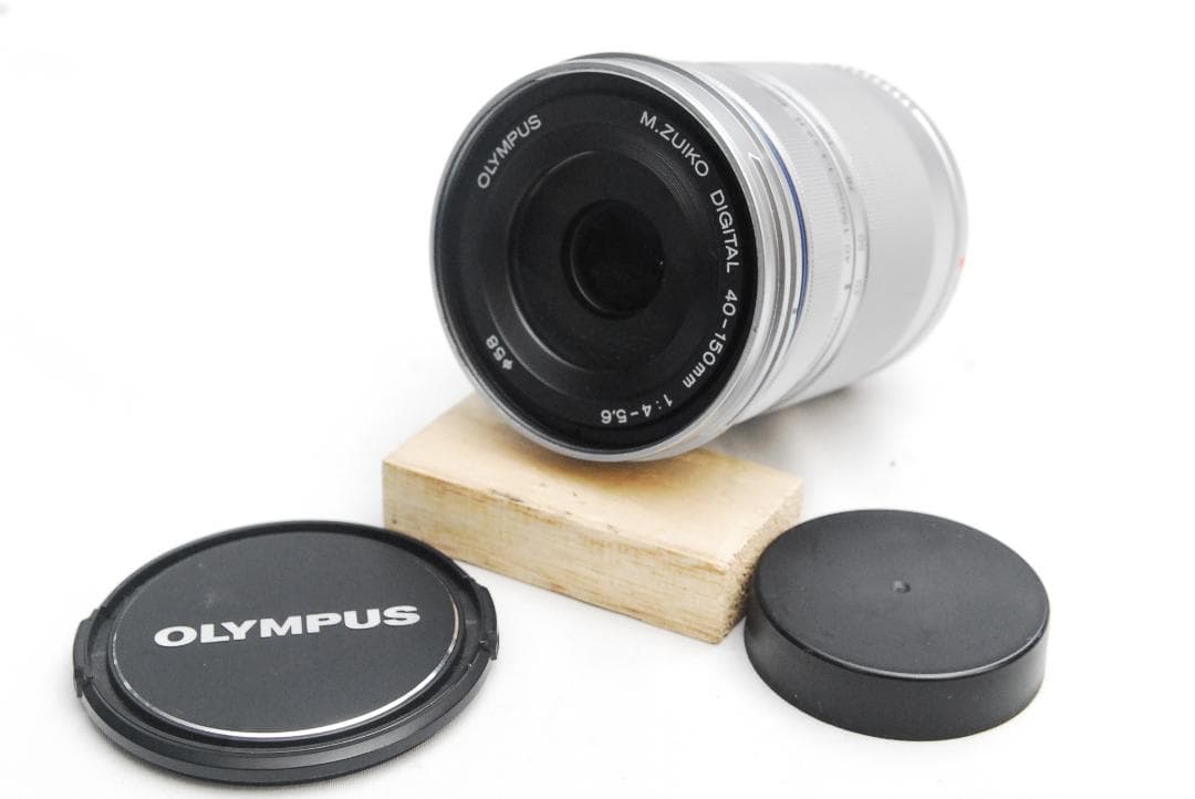 レンズ(ズーム) OLYMPUS M ZUIKO DIGITAL 40-150mm ED MSC