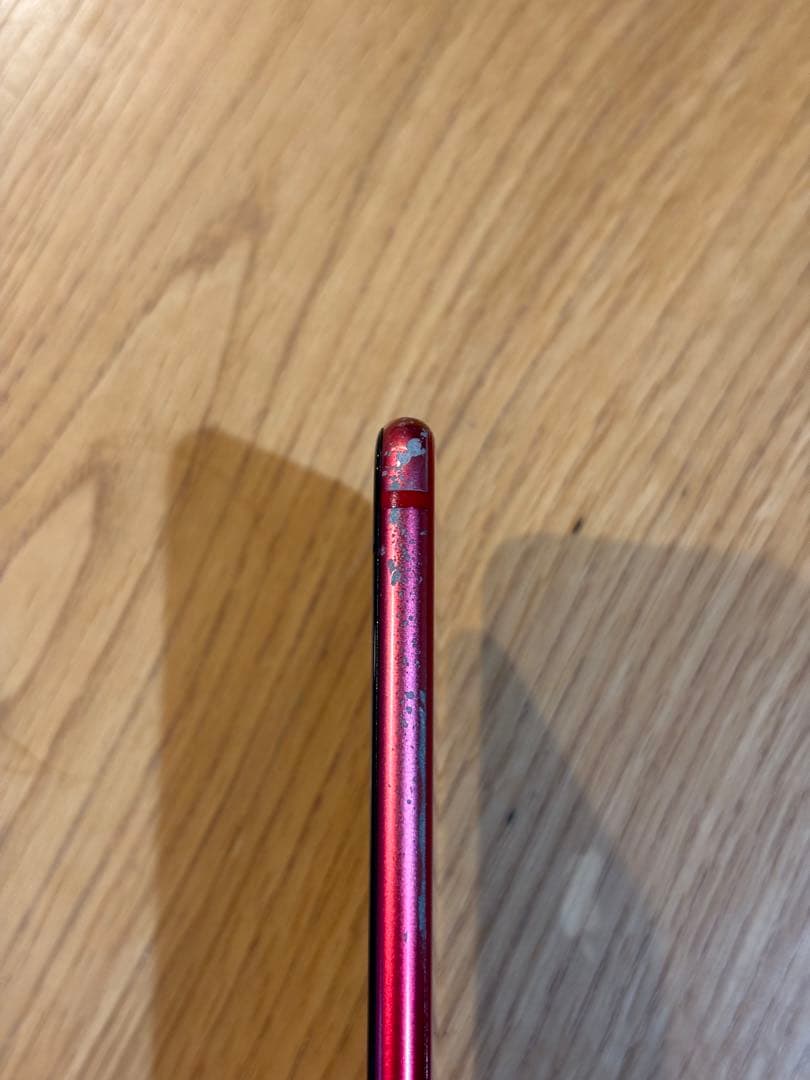 Apple iPhone SE (第2世代) 赤　64GB