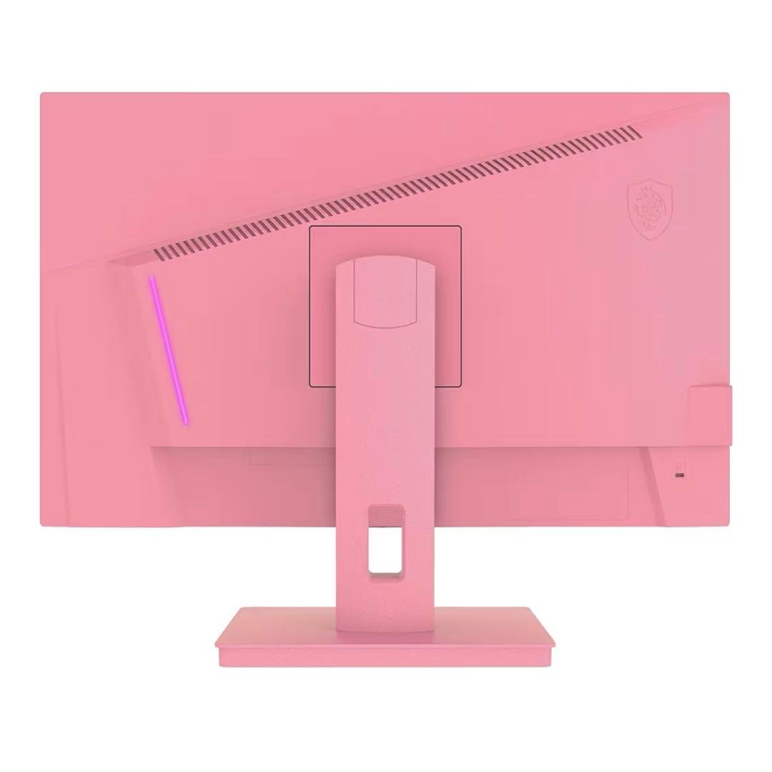 ピンク　ゲーミング　モニター