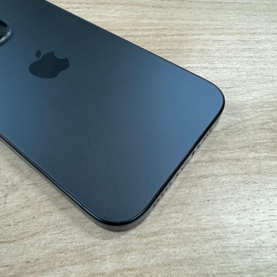 美品　iPhone 15 Pro 256gb SIMフリー版　バッテリー89%