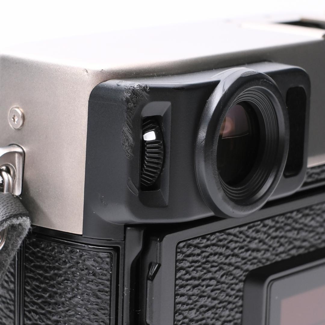 ショット数200未満 FUJIFILM X-Pro3 箱、付属品付