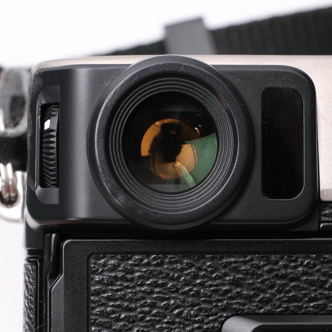 ショット数200未満 FUJIFILM X-Pro3 箱、付属品付