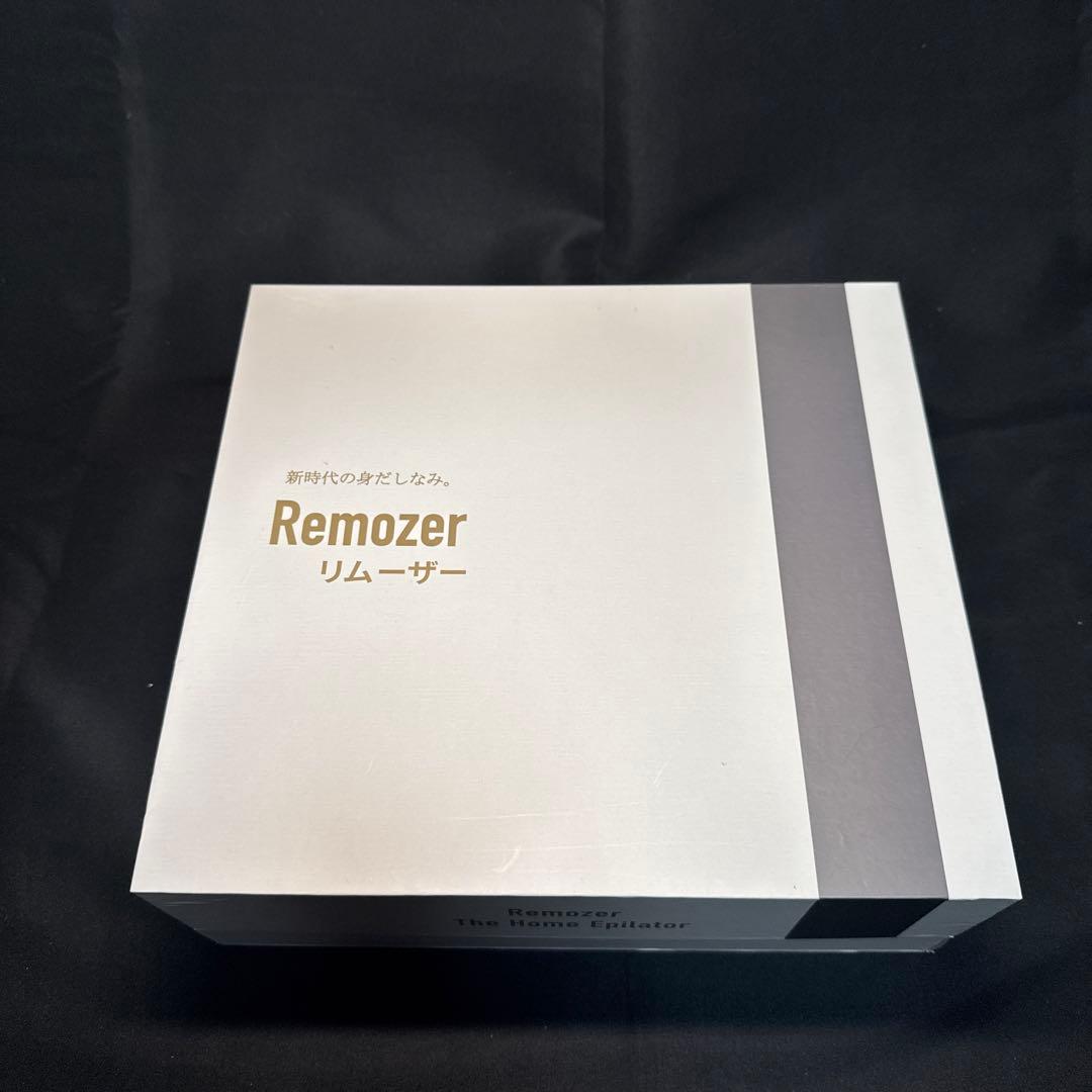 Remozer 家庭用脱毛器 美品
