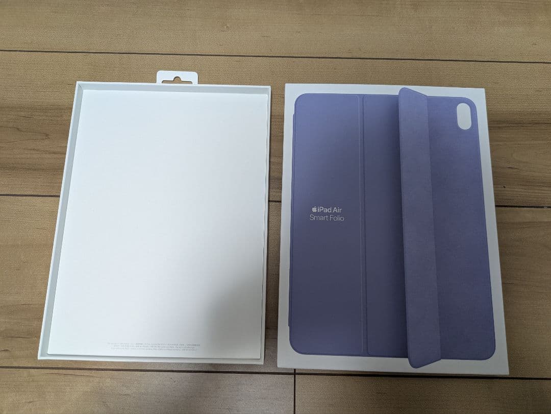 iPad Air 第5世代本体、【純正】Smart Folio