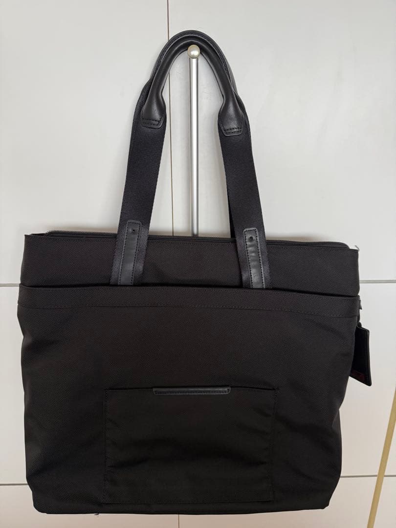 TUMI Companionトートバッグ ブラック