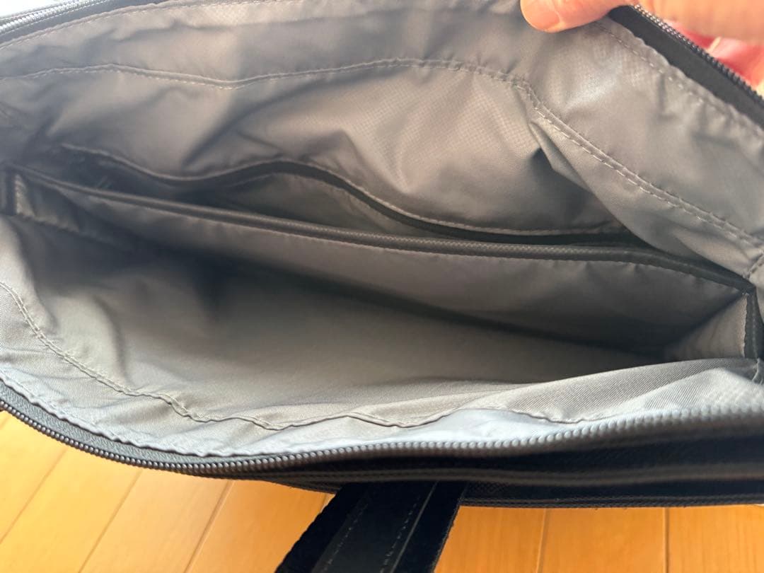 TUMI Companionトートバッグ ブラック