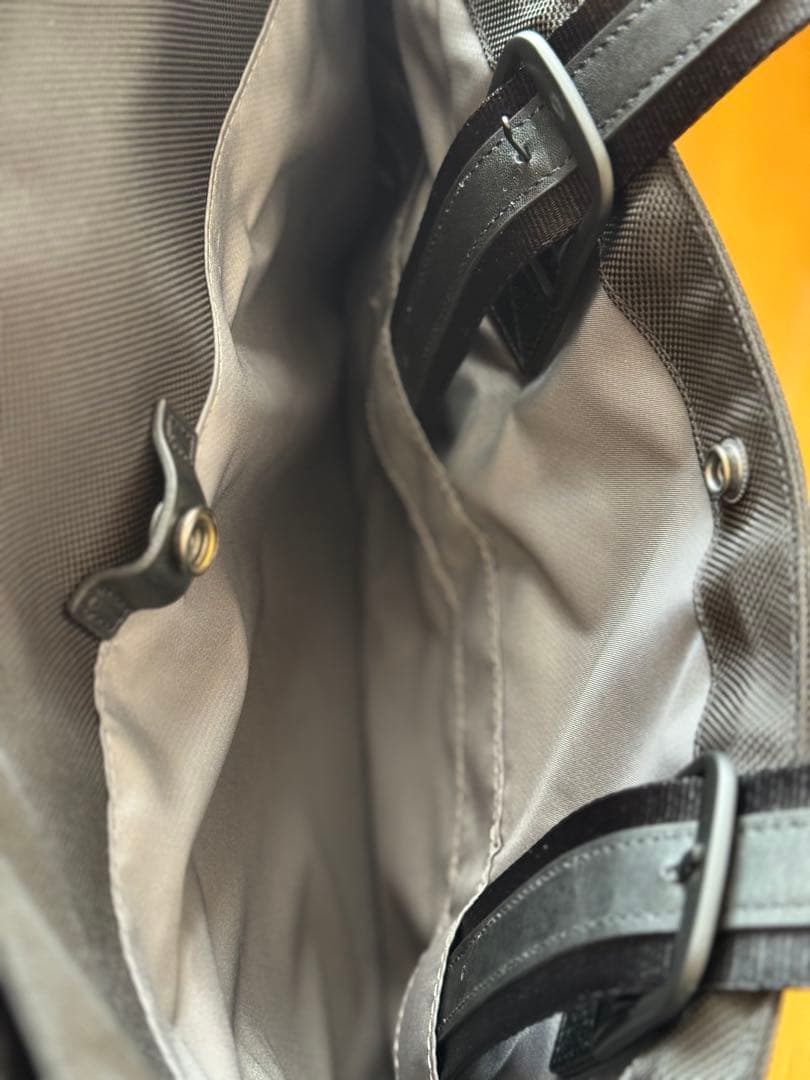 TUMI Companionトートバッグ ブラック