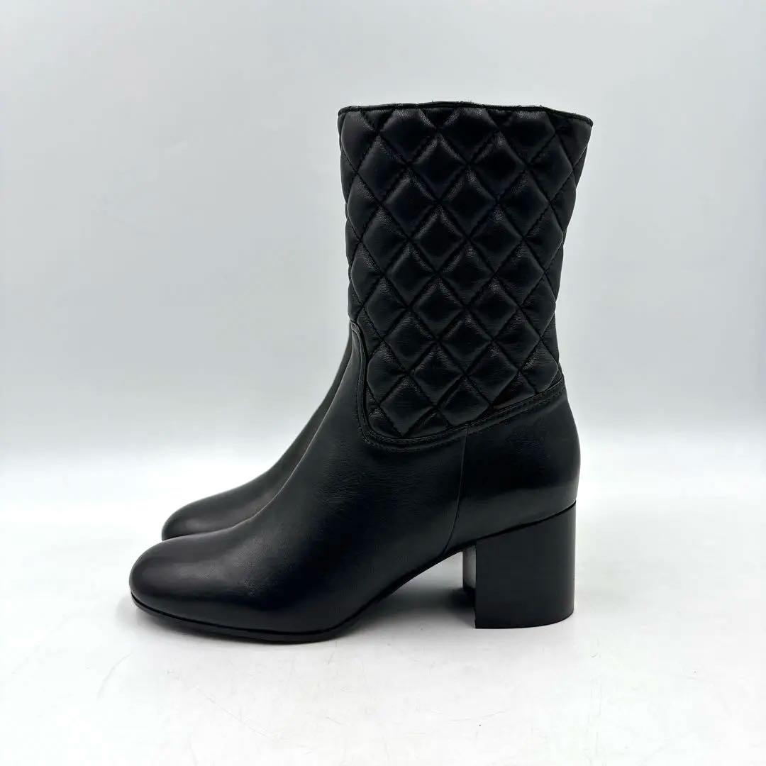 BRUNO PREMI ブルーノプレミ ミドルブーツ 本革 レザー サイドジップ