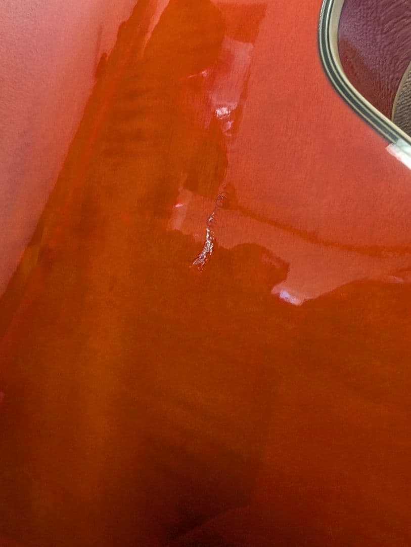 Historyフルアコエレキギター