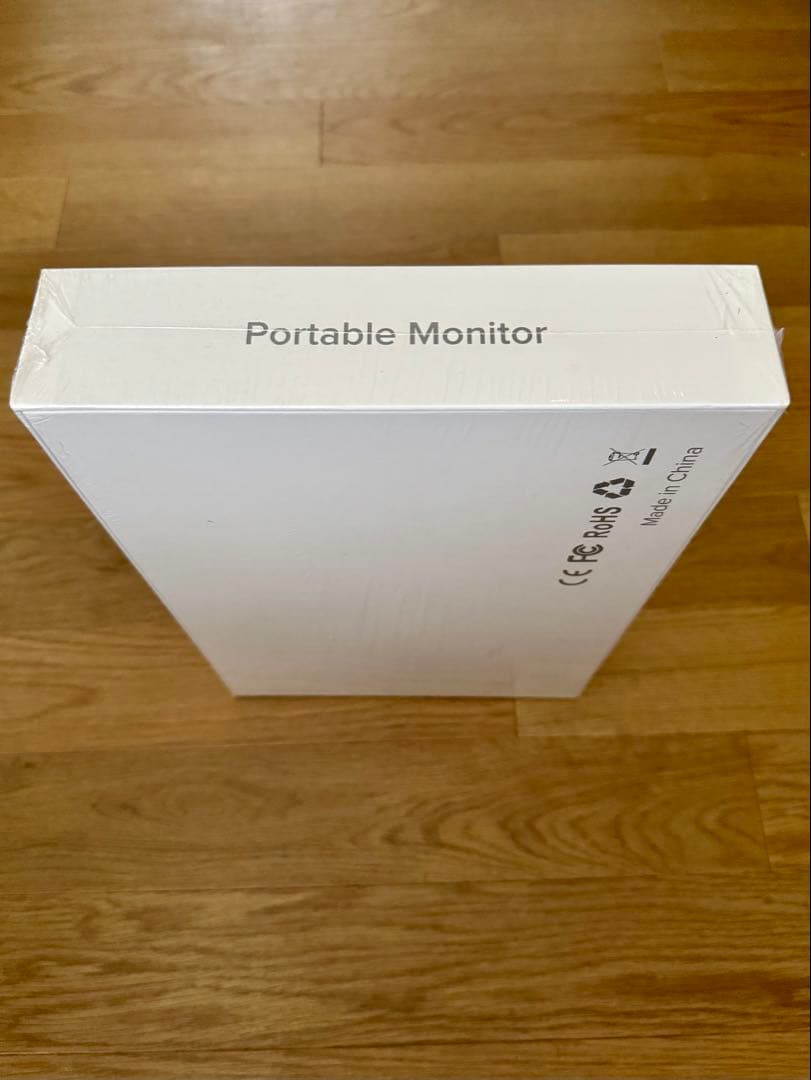 【未使用・未開封】EVICIV 15.6インチ　モバイルモニター