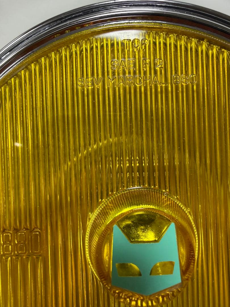 当時物マーシャル880ライトASSYS.E.V. MARCHAL