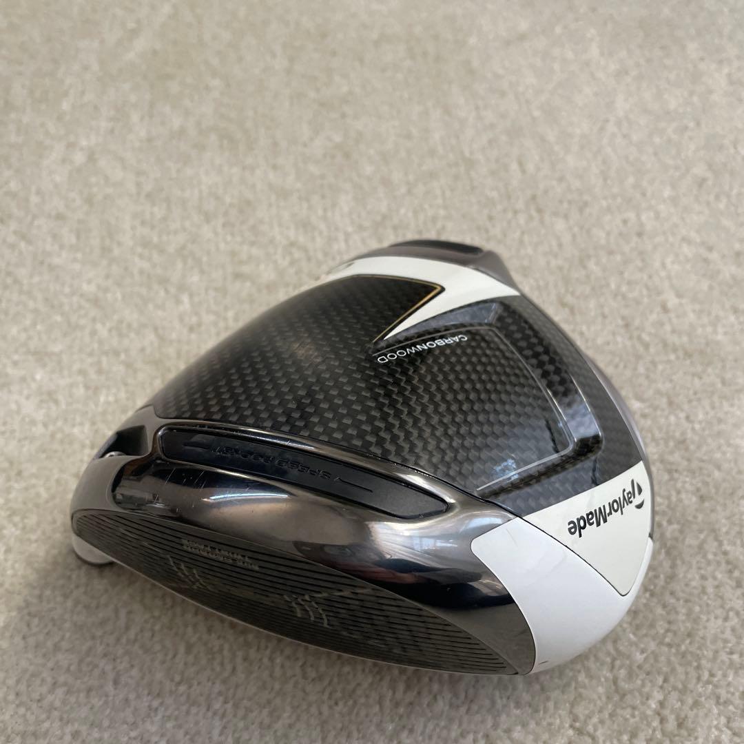 期間限定値下げ　ステルスグローレプラス　10.5度ドライバー　ヘッドのみ