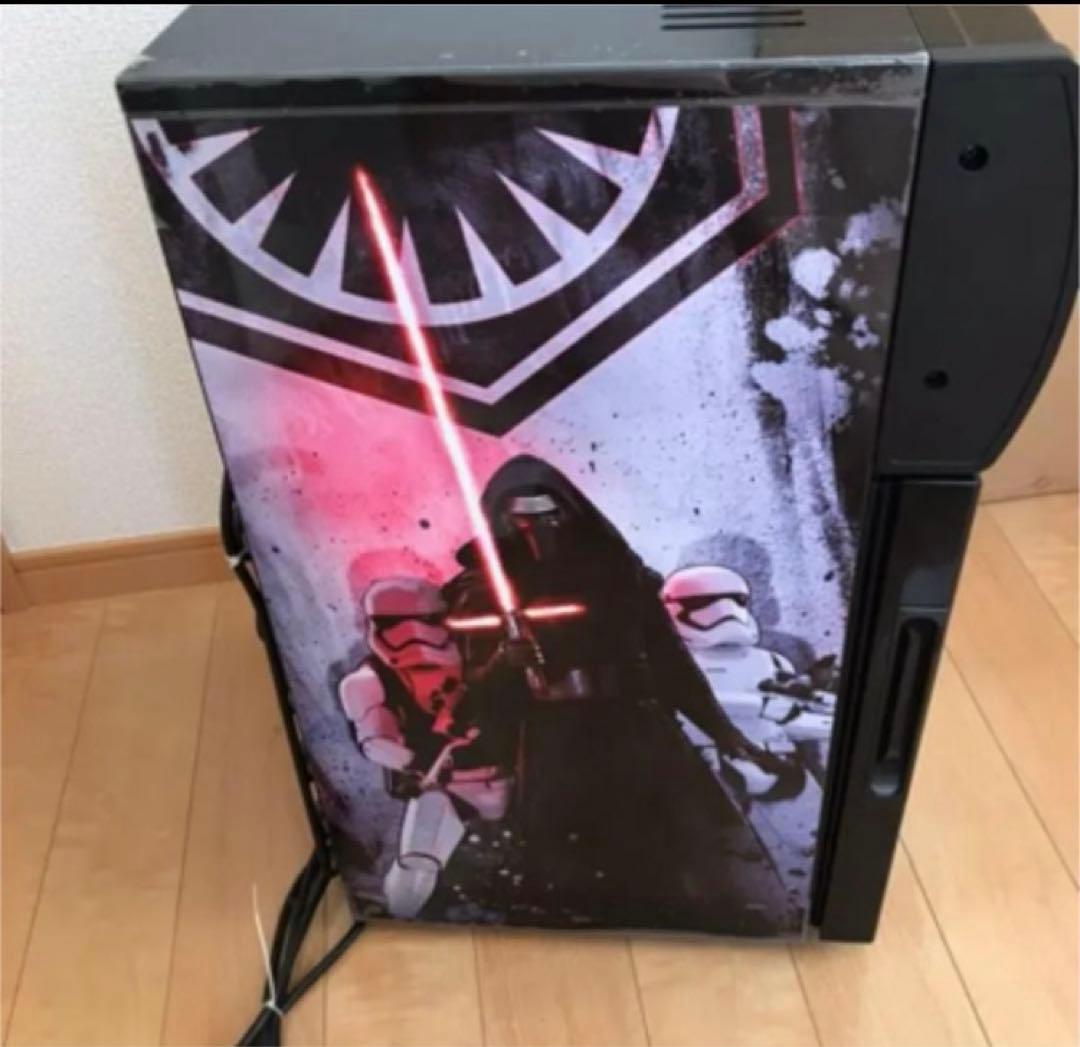 スターウォーズ フォースの覚醒 冷蔵庫　世界限定100個