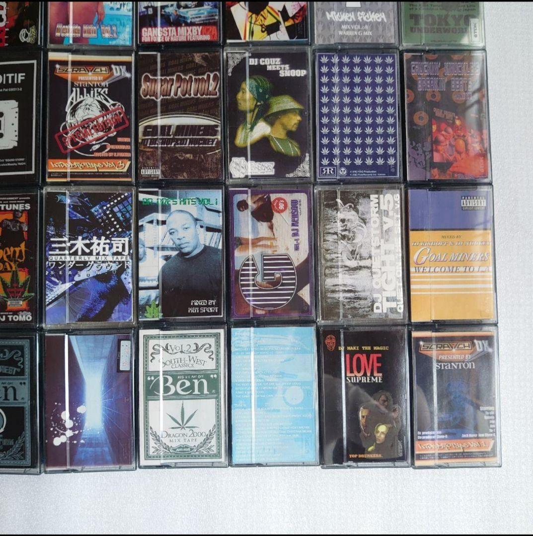 【まとめ売り】 中古 使用済み カセットテープ 100本 まとめ売り