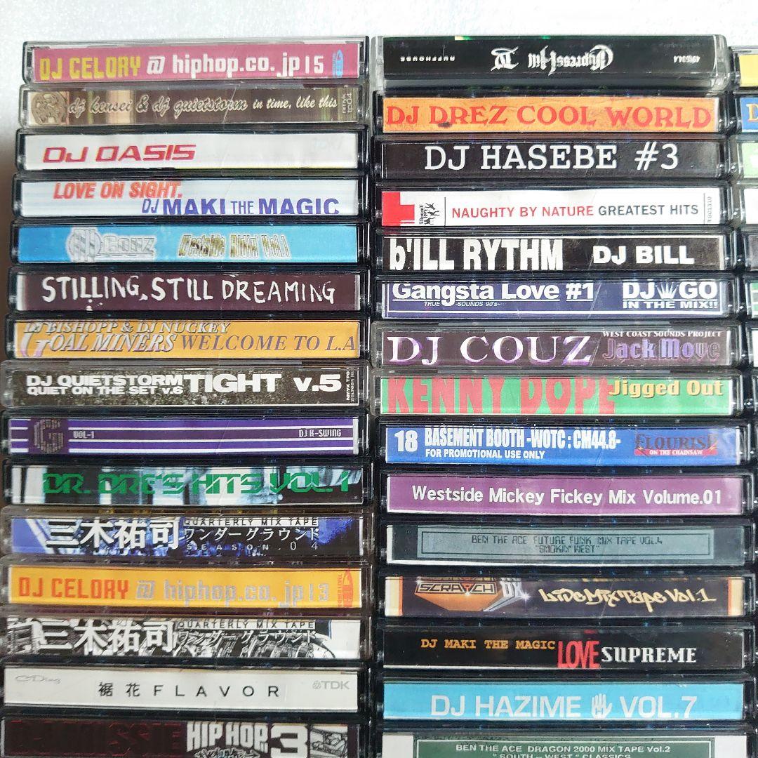 【まとめ売り】 中古 使用済み カセットテープ 100本 まとめ売り