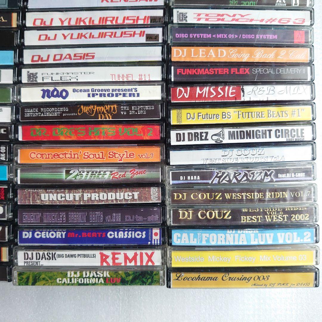 【まとめ売り】 中古 使用済み カセットテープ 100本 まとめ売り