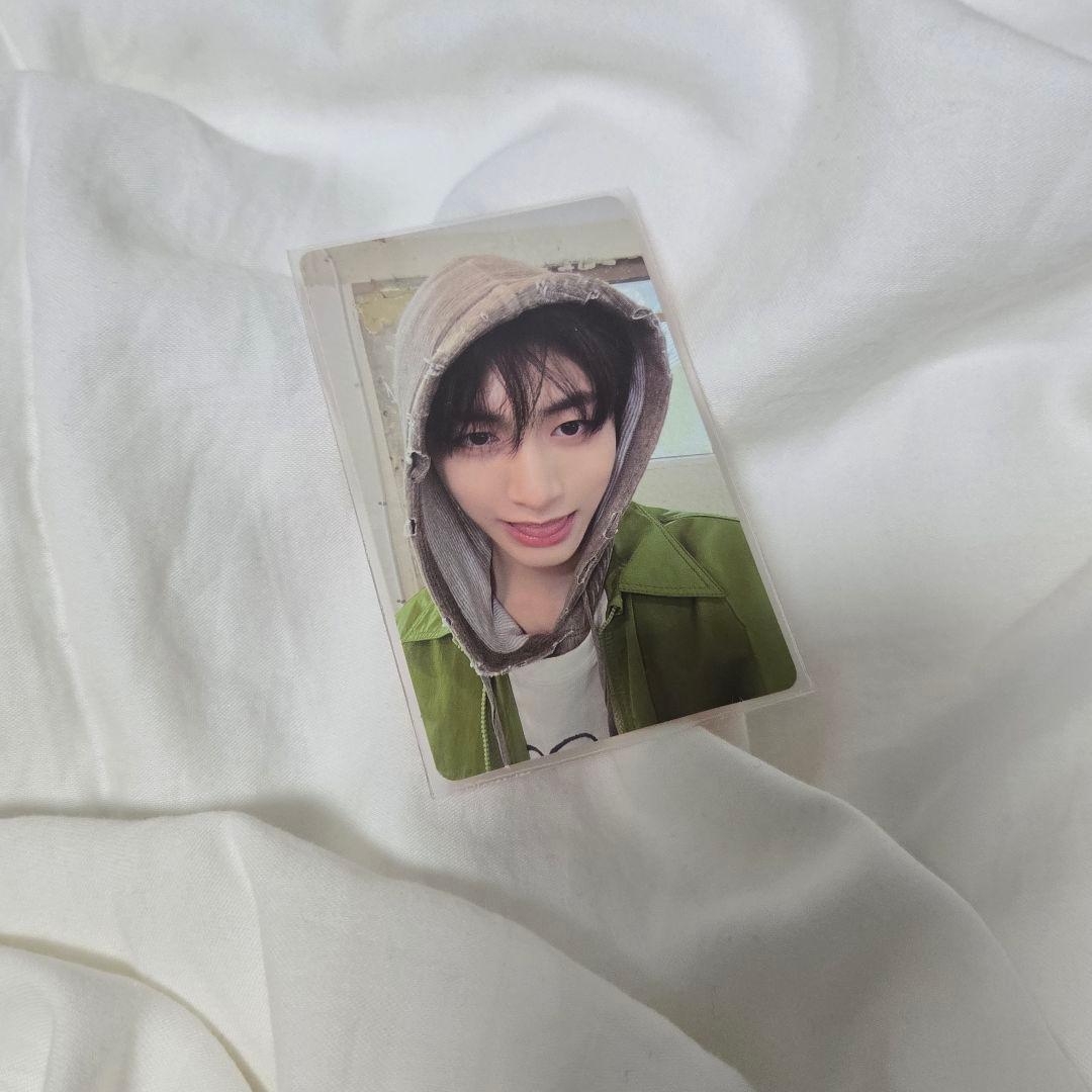 boynextdoor who テサン ラキドロ トレカ