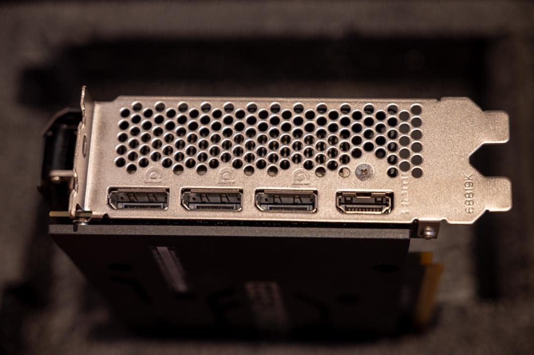 グラフィックボード・グラボ・ビデオカード MSI AERO ITX GeForce RTX 3050