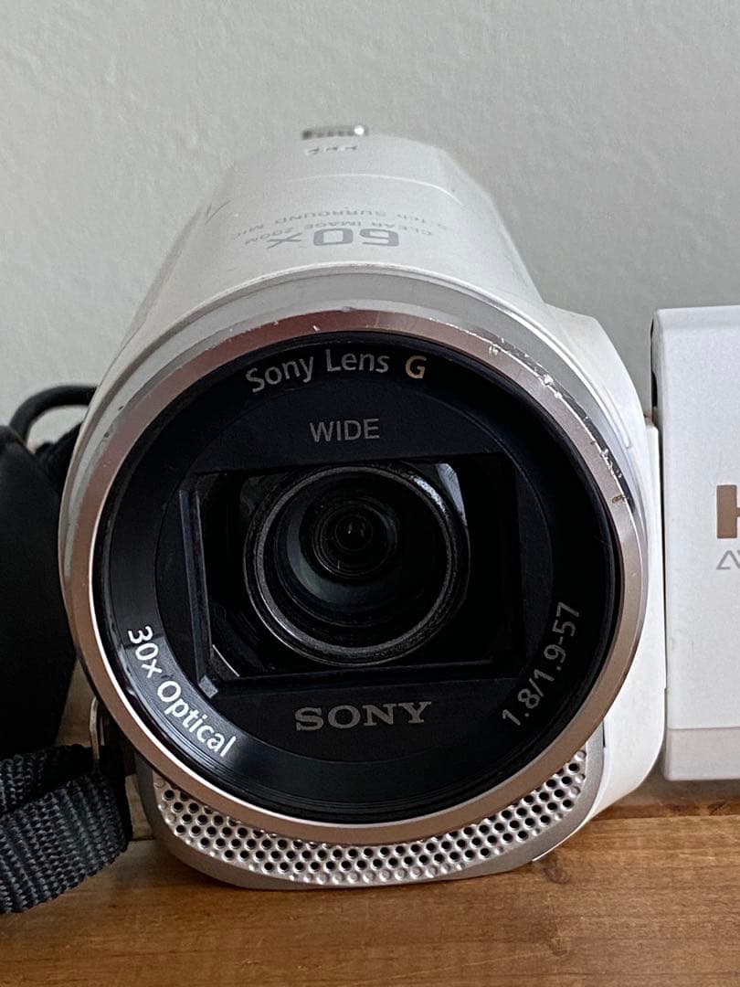 SONY ソニー デジタルビデオカメラ ハンディカム HDR-CX680