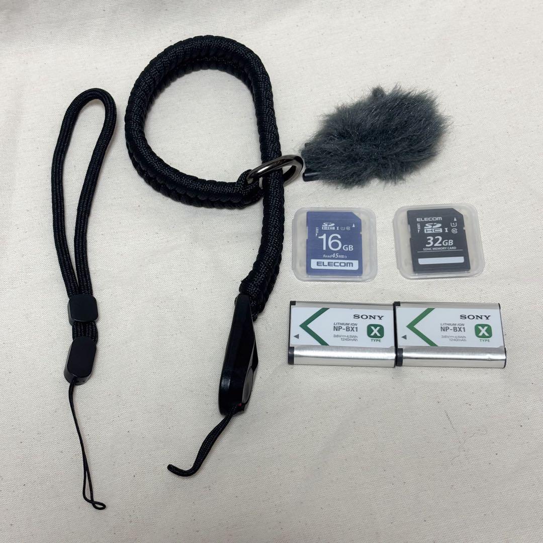 【香り】SONY デジタルカメラ ZV-1 シューティンググリップ