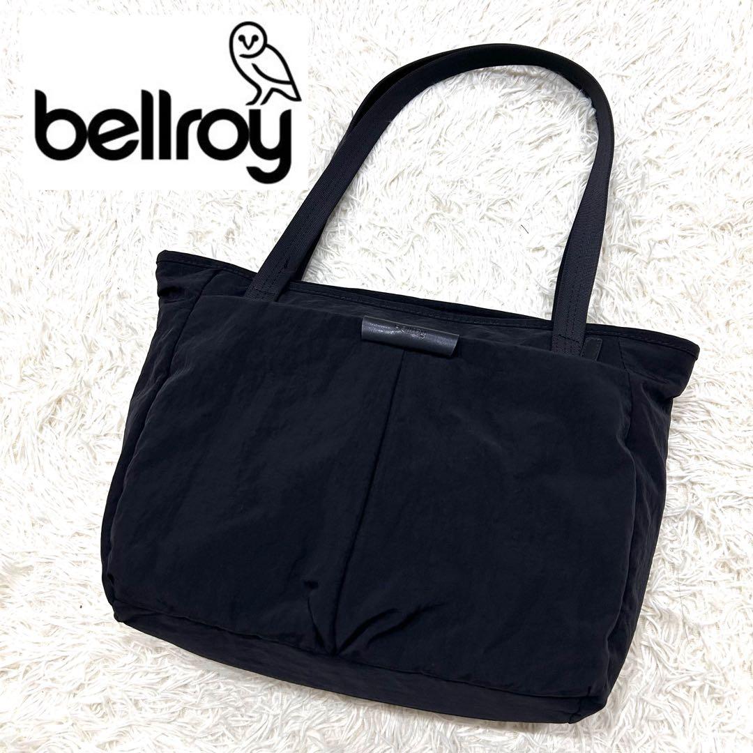Bellroy ベルロイ Tokyo Wonder Tote トートバッグ 黒