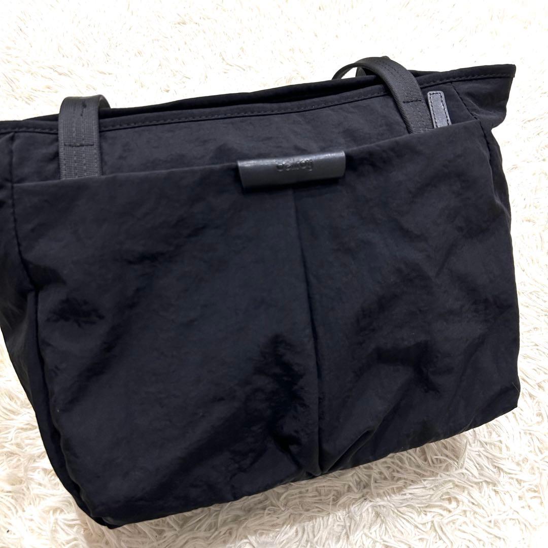 Bellroy ベルロイ Tokyo Wonder Tote トートバッグ 黒
