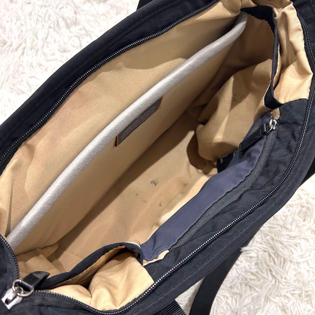 Bellroy ベルロイ Tokyo Wonder Tote トートバッグ 黒