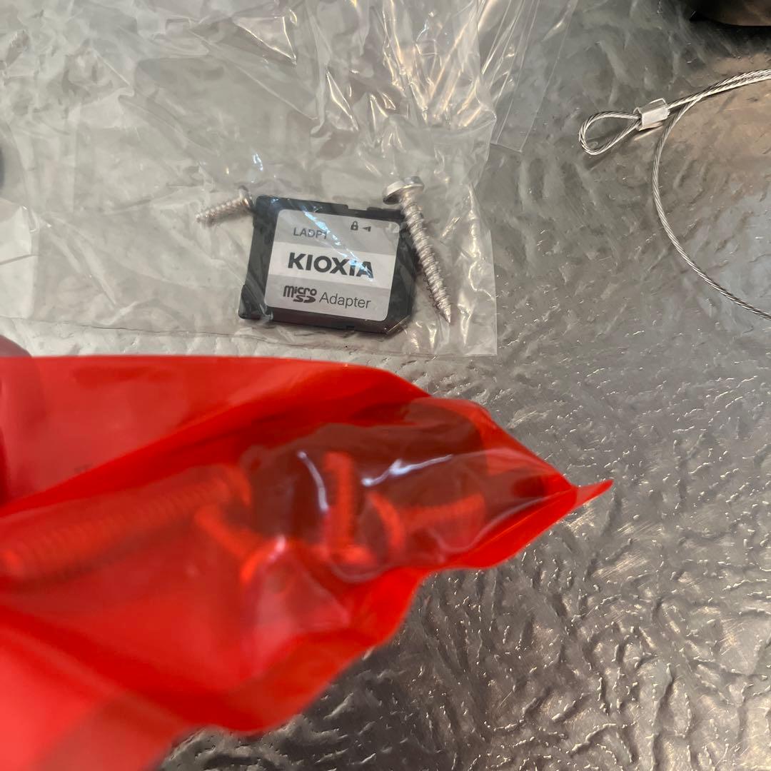 Panasonic KX-HC300S-H 防犯カメラ