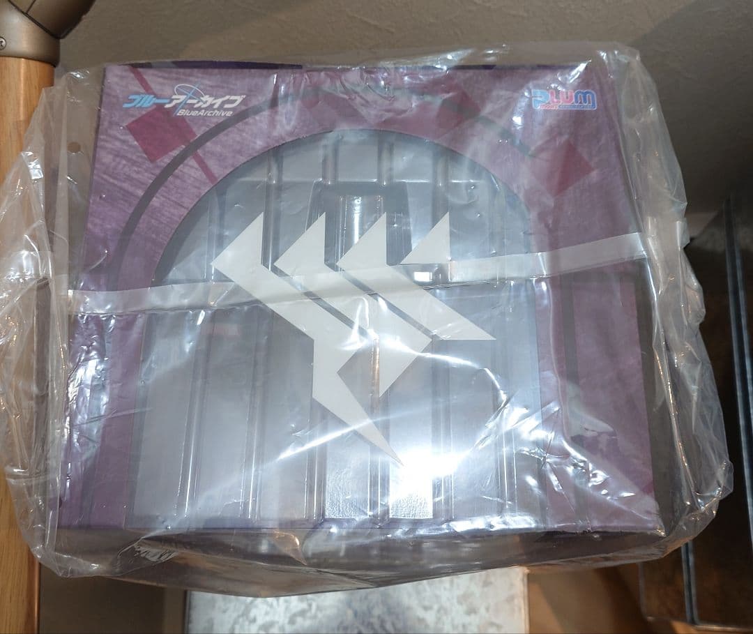 y*2様 ブルーアーカイブ 浅黄ムツキ 1/7 完成品フィギュア