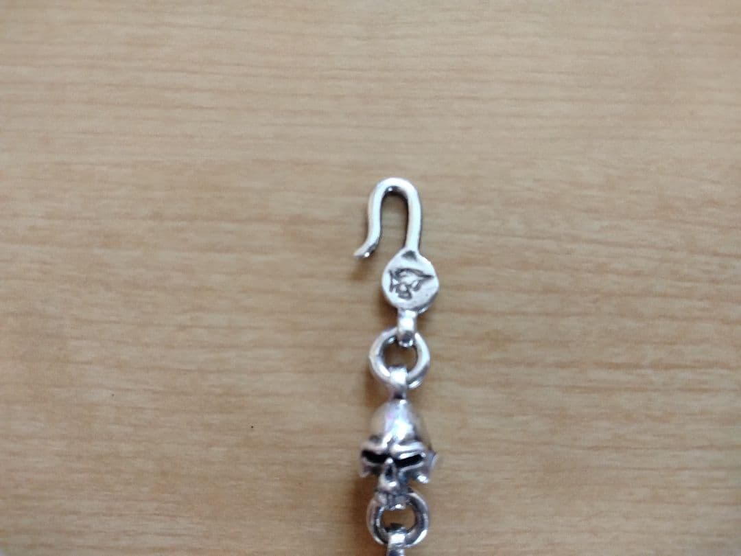 サーティーンデザインズ　THIRTEEN DESIGNS シルバー