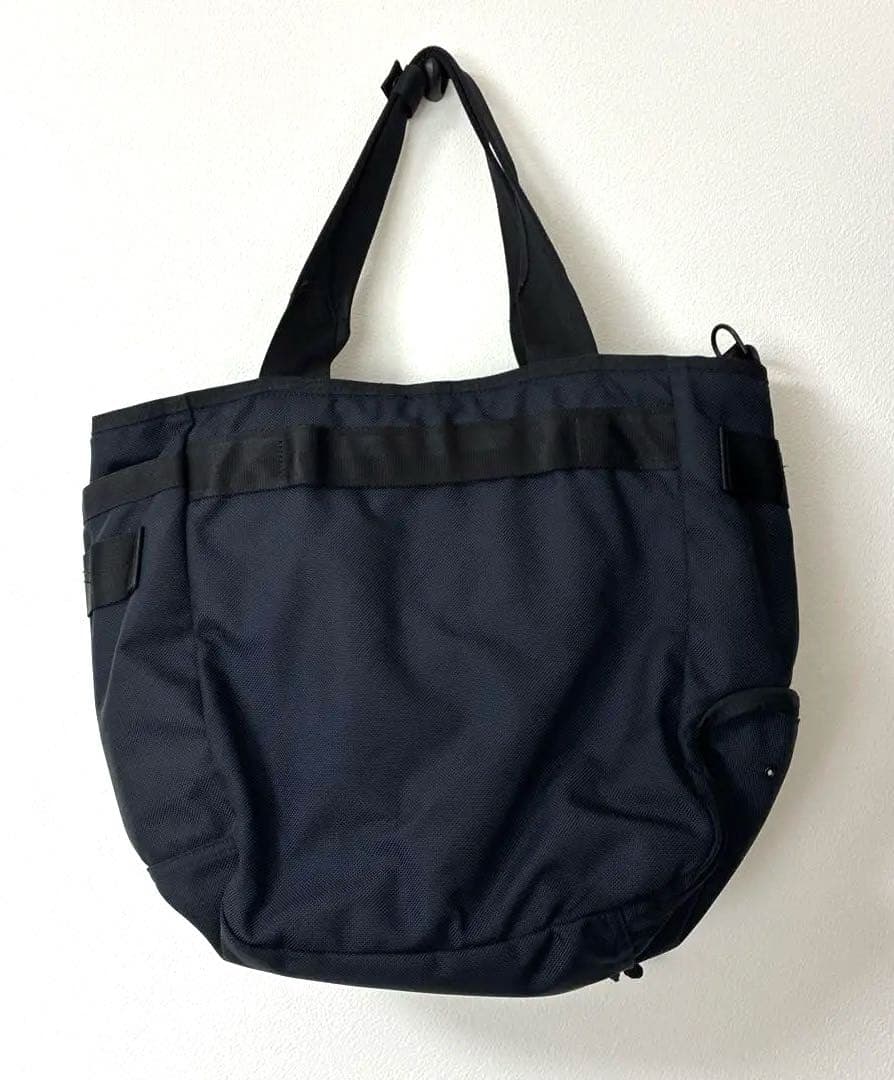 BRIEFING ジムワイヤー GYM WIRE 肩紐なし