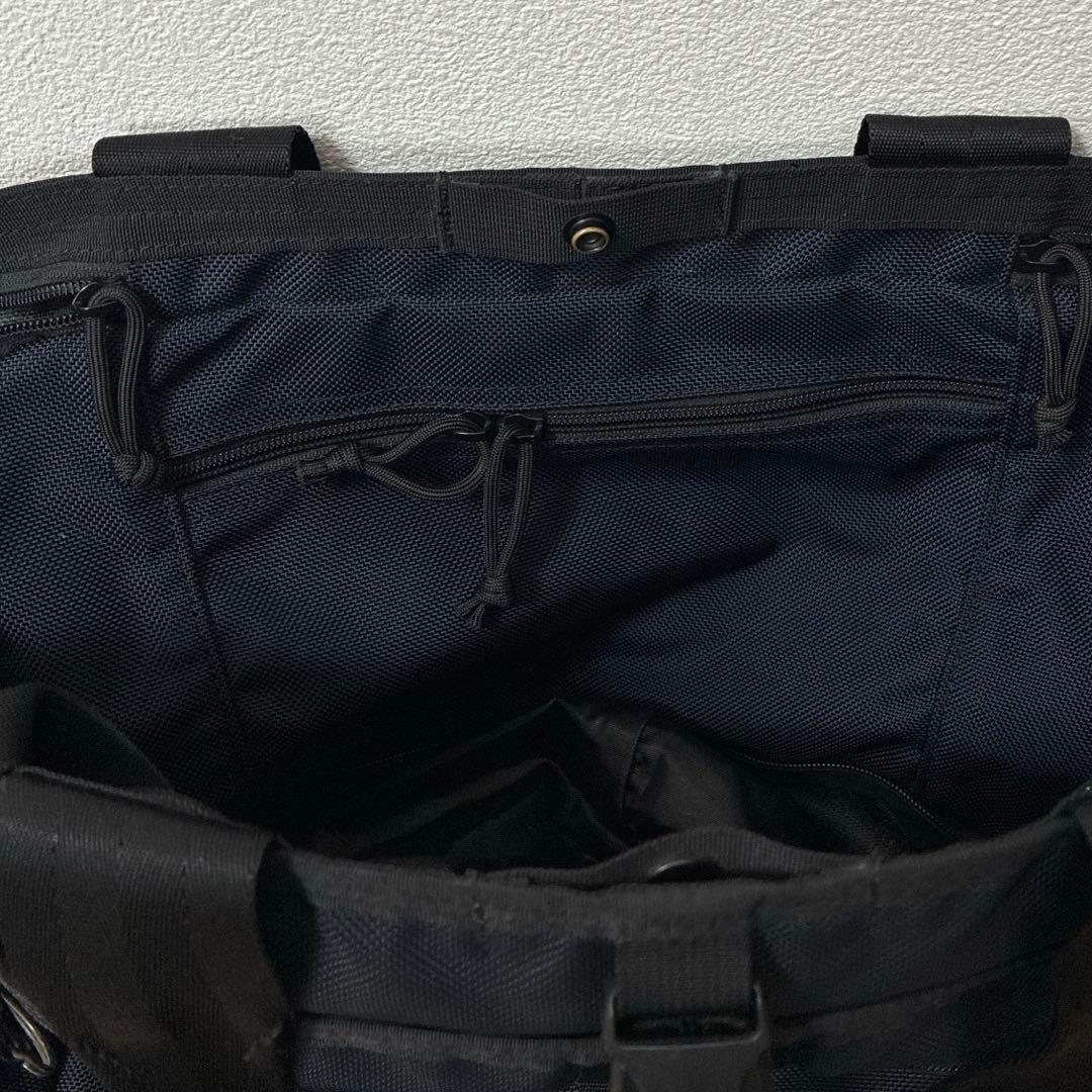 BRIEFING ジムワイヤー GYM WIRE 肩紐なし