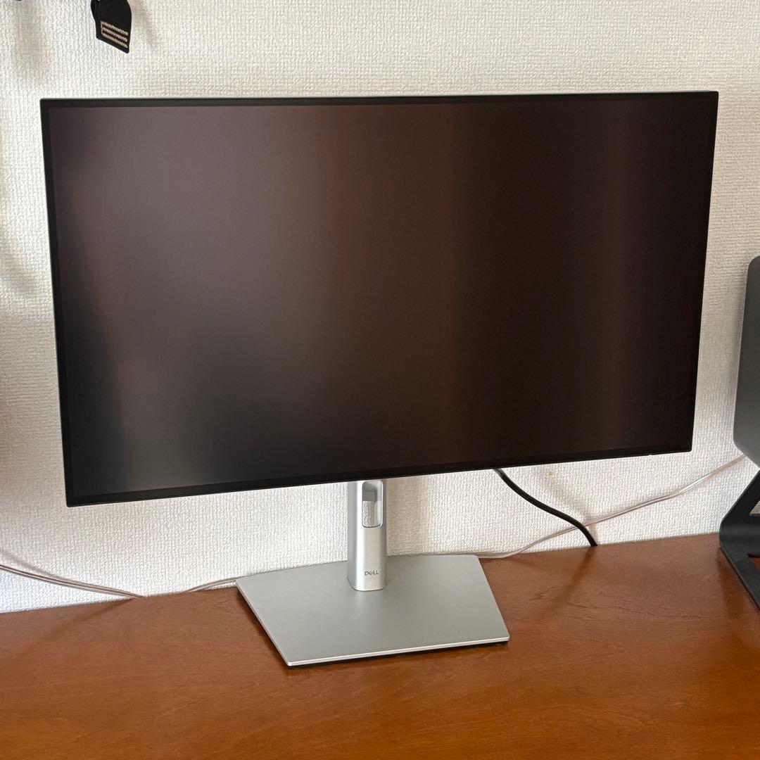 DELL 27インチ 4K モニター U2723QE