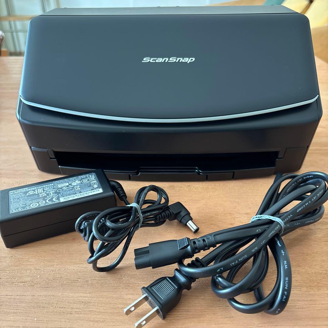 ScanSnapix1600 スキャナー