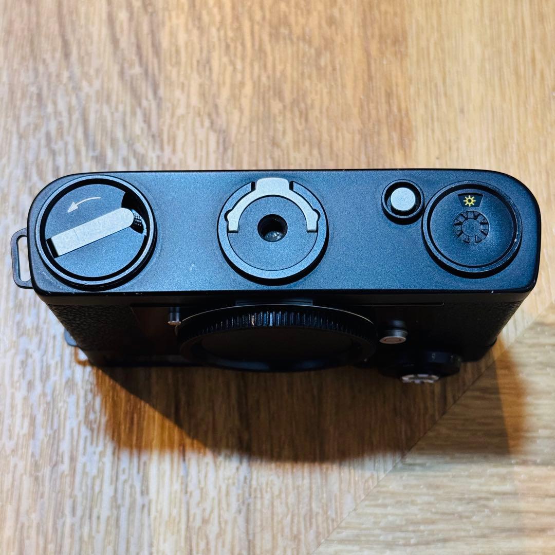 Leitz Minolta CL フィルムカメラ (Film Tested)