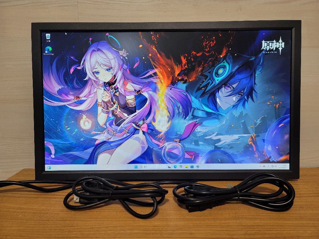 Yuna　BenQ ZOWIE XL2411K ゲーミングモニター