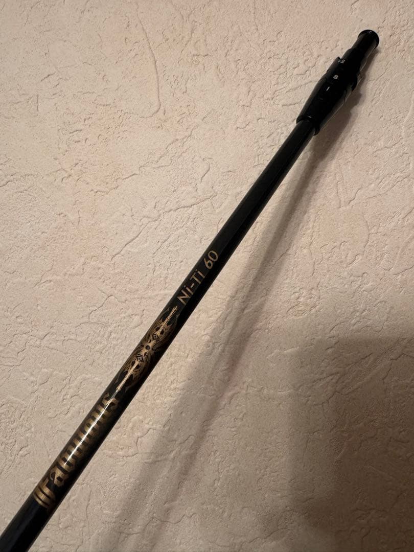 Fabulous Ni-Ti 60 SX　ドライバー用