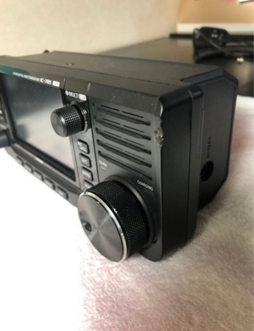 Icom IC-705 トランシーバー D-STAR対応　保証1年付