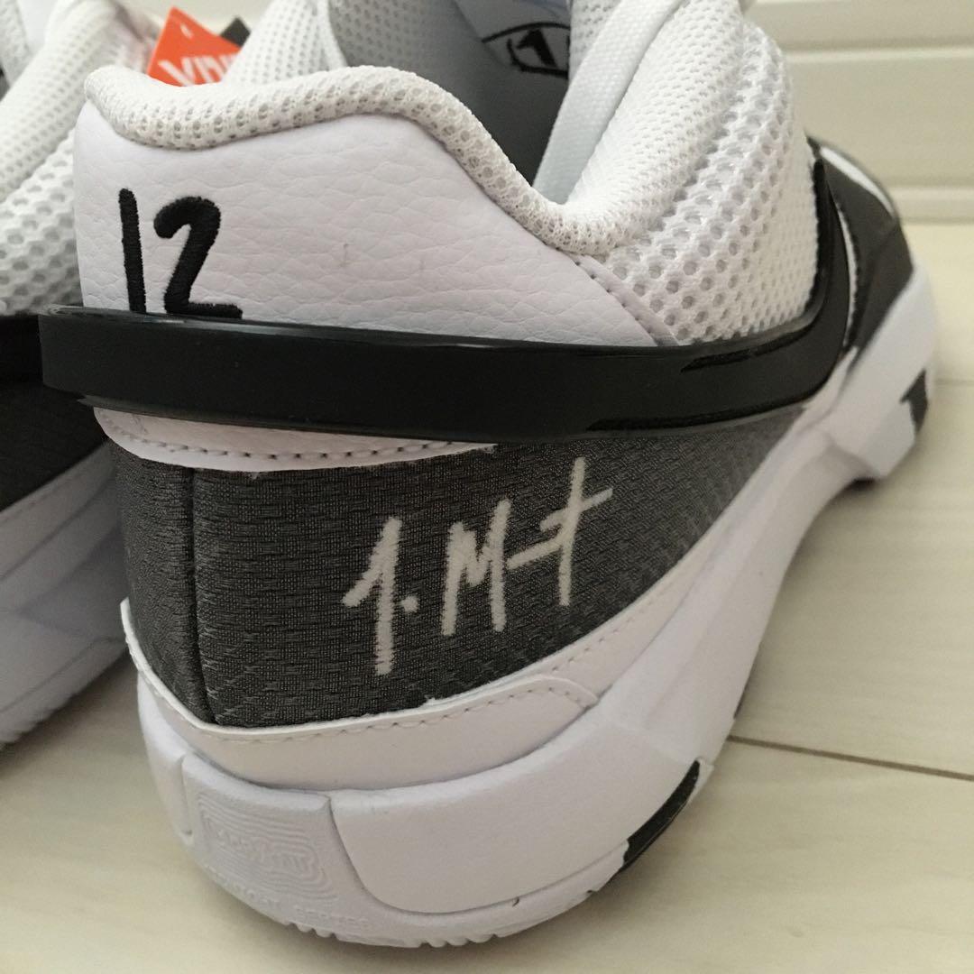 NIKE 新品　人気モラントモデル　JA1EP メンズ27cm MORANT