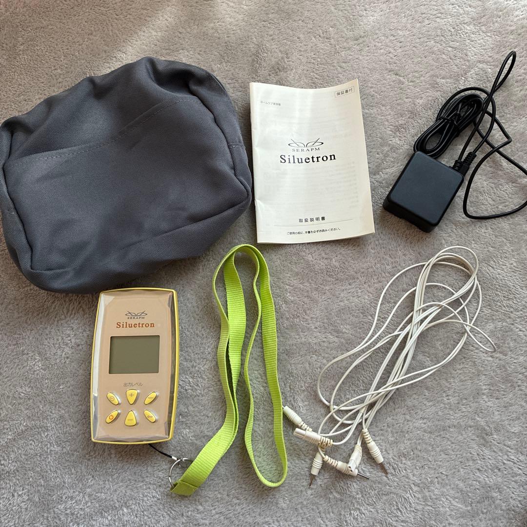 シルエトロン たかの友梨 Siluetron EMS 美容機器　ダイエット