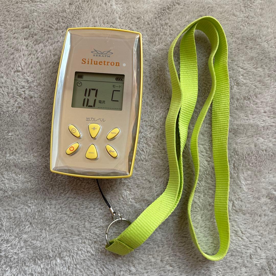 シルエトロン たかの友梨 Siluetron EMS 美容機器　ダイエット