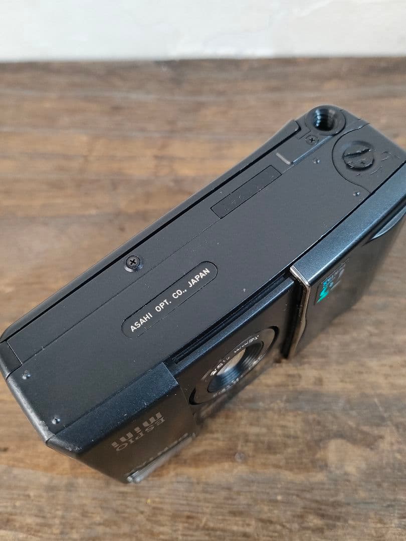 ペンタックス PENTAX エスピオ ESPIO ミニ 75周年 フィルムカメラ