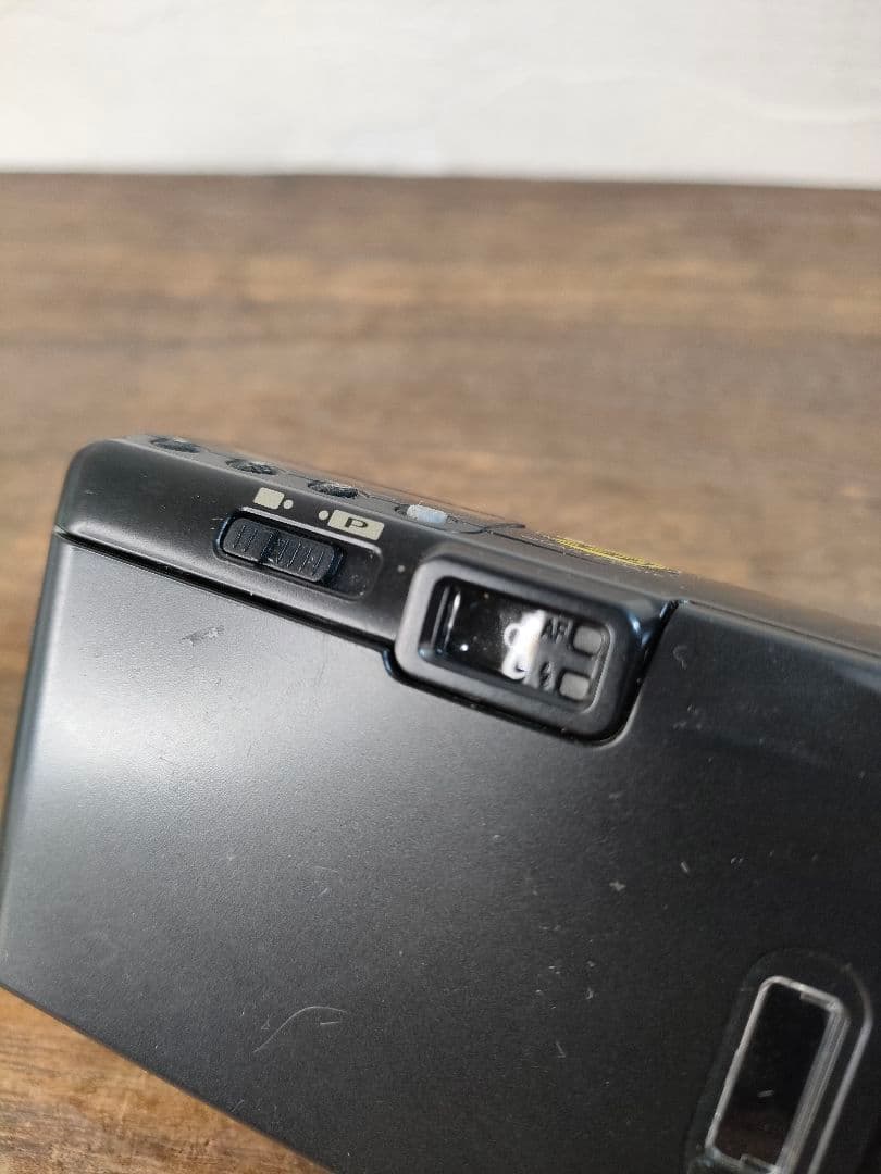 ペンタックス PENTAX エスピオ ESPIO ミニ 75周年 フィルムカメラ