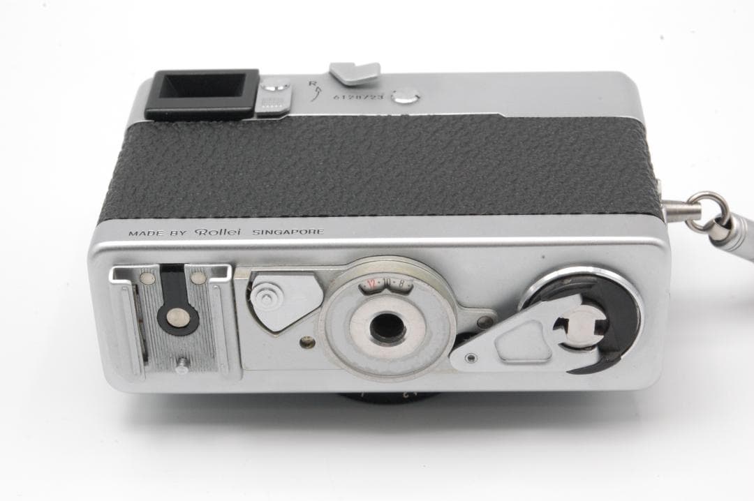 ローライ Rollei 35 Tessar 40mm F3.5 動作品