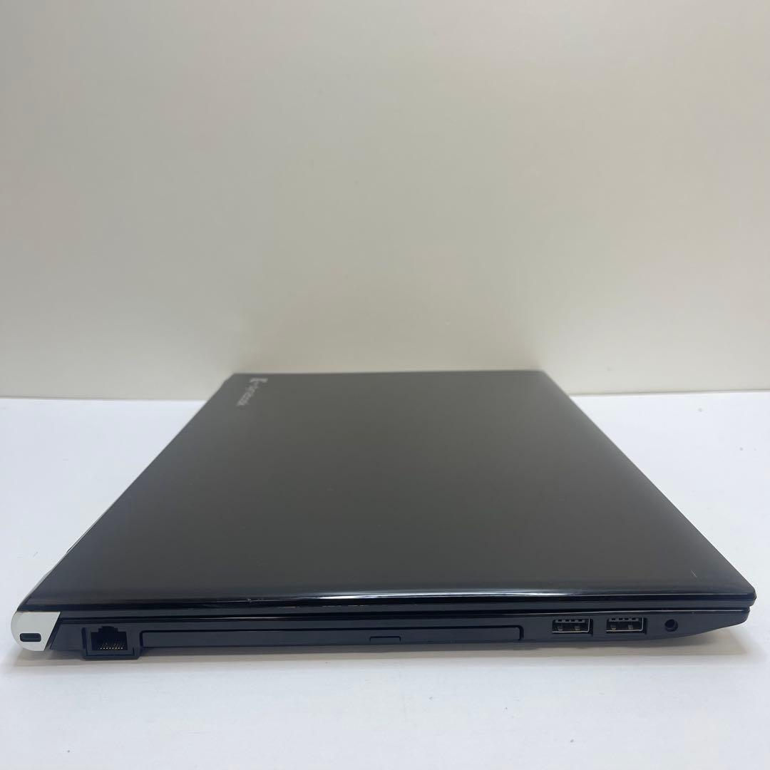 #777 東芝 Dynabook T85/CB i7-7500U 8GB 256