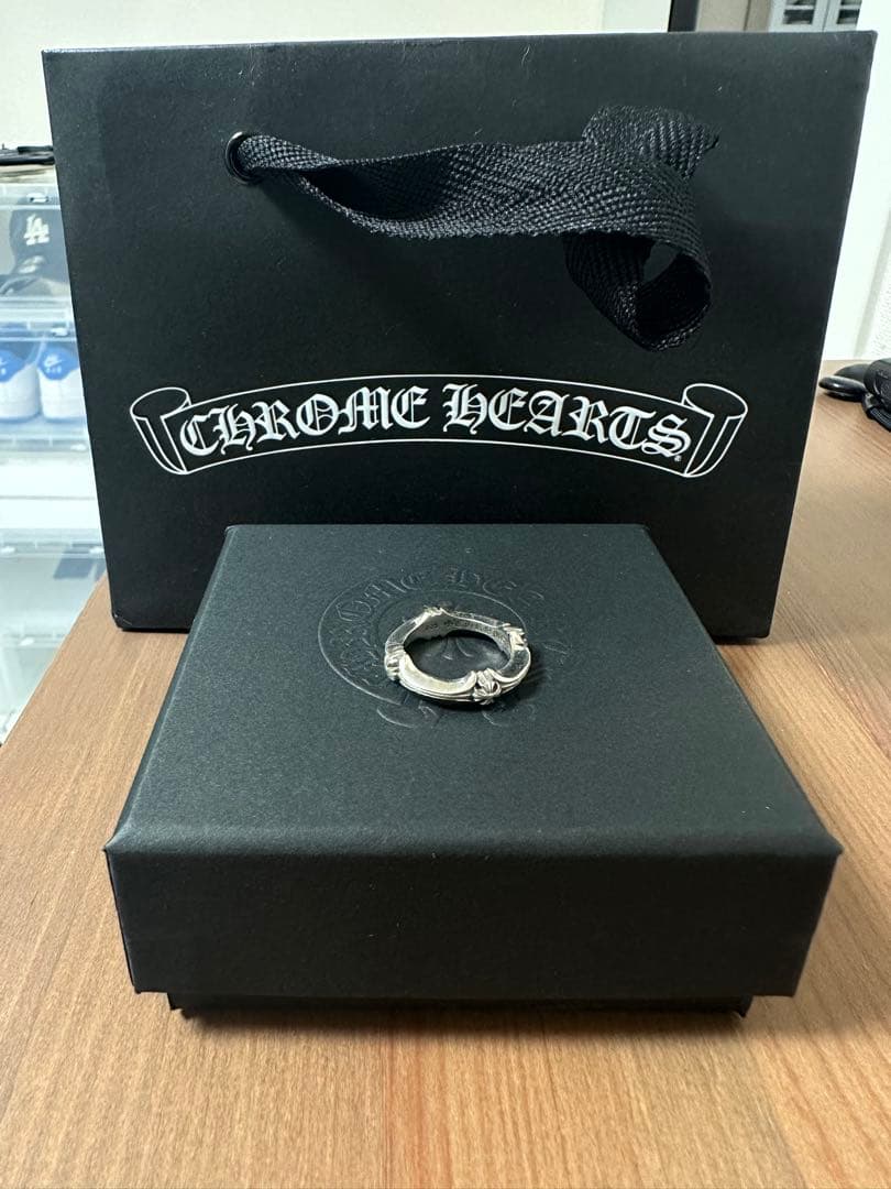 Chrome Hearts PLUS AND BONE プラスアンドボーン ７号