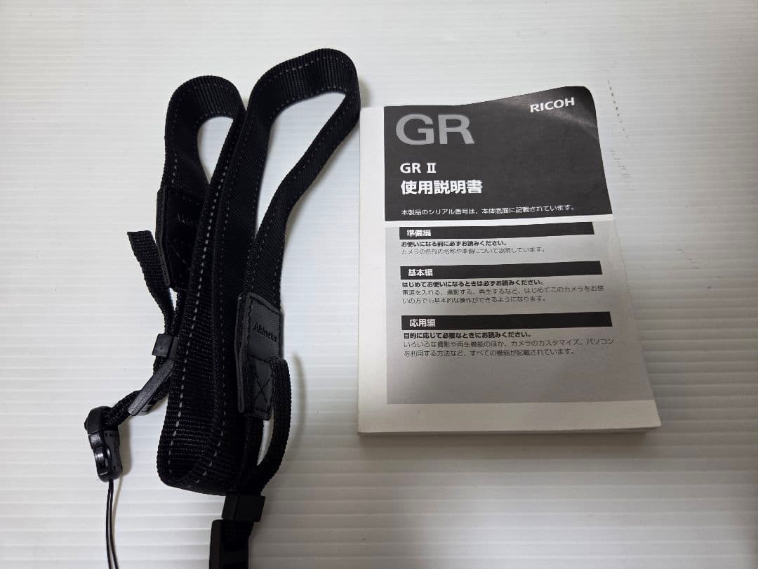 リコーGR 2 デジタルカメラ