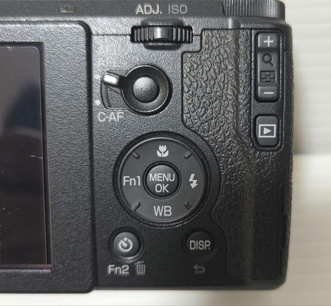 リコーGR 2 デジタルカメラ