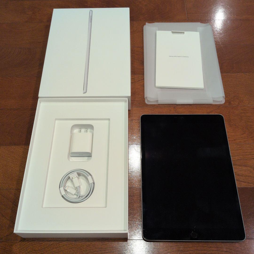 美品 欠品無し iPad 元箱付き A2602