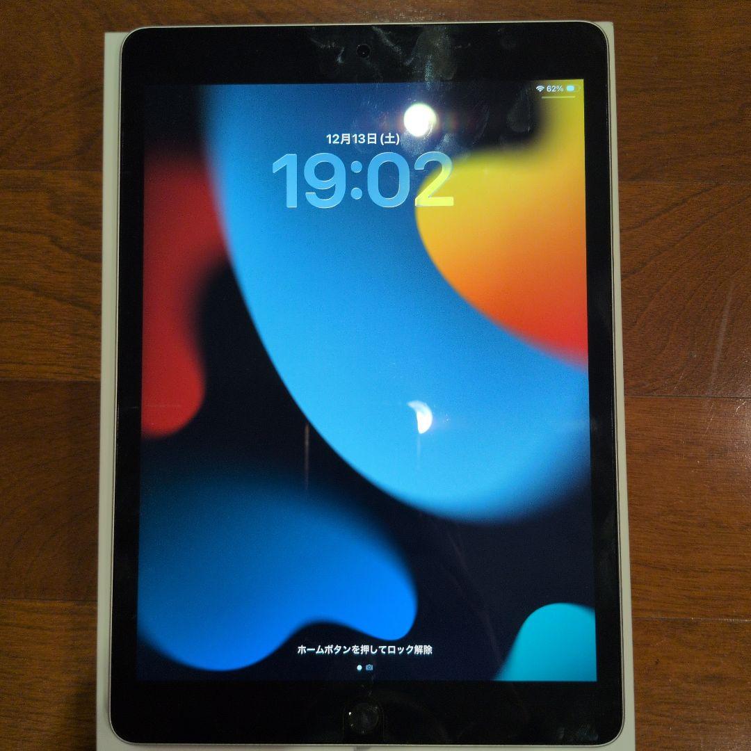美品 欠品無し iPad 元箱付き A2602